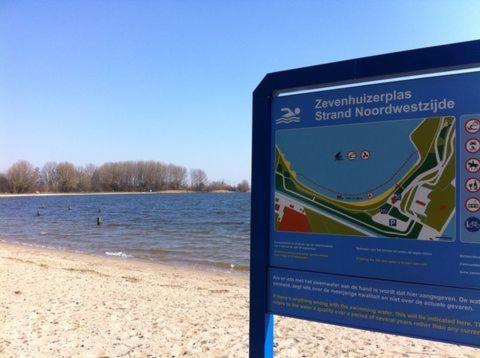 De Strandgaper Zevenhuizen  Екстер'єр фото