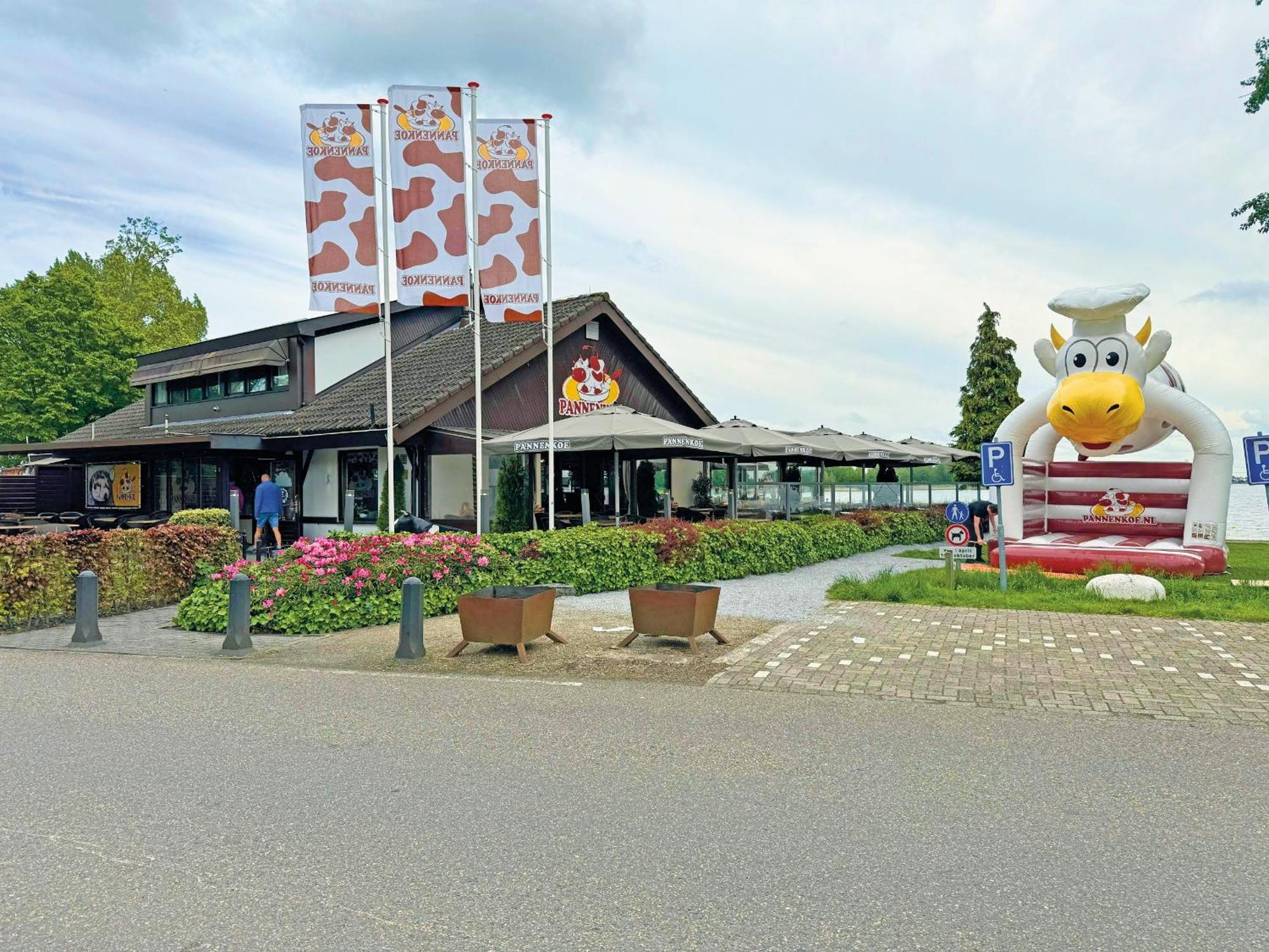 De Strandgaper Zevenhuizen  Екстер'єр фото