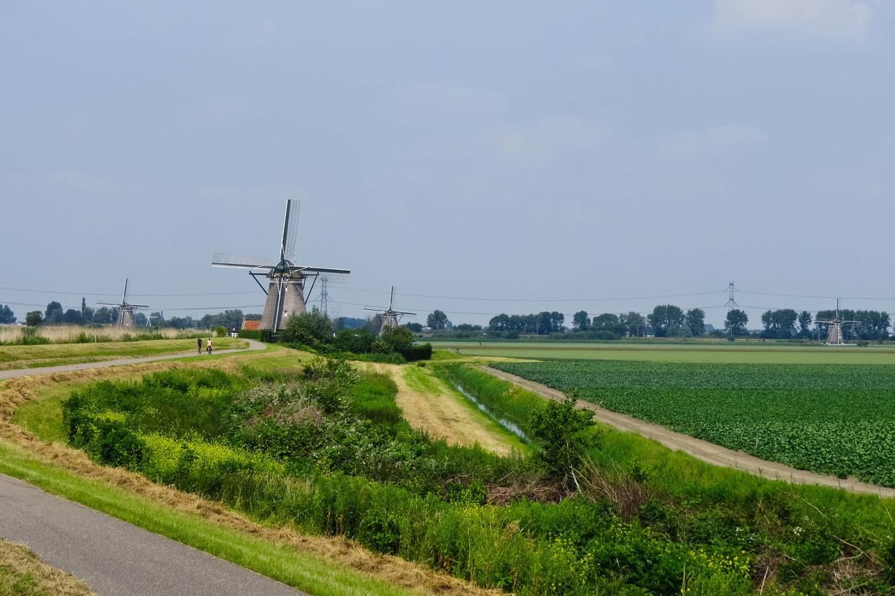 De Strandgaper Zevenhuizen  Екстер'єр фото